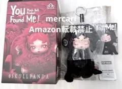 SKULLPANDA スカルパンダ Darkness ダークネス