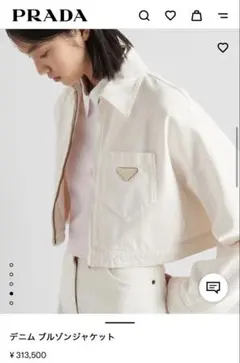 デニム ジャケット