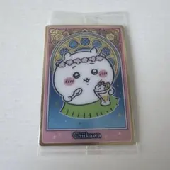 ちいかわ　映画ちいかわ 人魚の島のひみつ ウエハース　カード