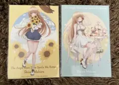お隣の天使様　椎名真昼　イラストカード　くじ引き堂
