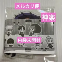内袋未開封★銀魂　吉原大炎上　神楽　カドキャラ　アクリルスタンドのサムネイル