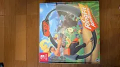 リングフィットアドベンチャー　Ring Fit Adventure