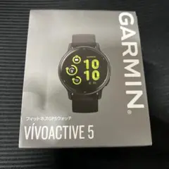 新品　GARMIN(ガーミン) vivoactive 5 フィットネス