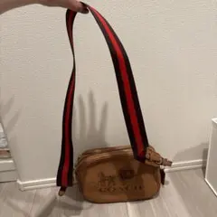 COACH ショルダーバッグ ホースアンドキャリッジのサムネイル