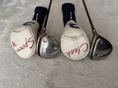 ロッディオ roddio 3w フェアウェイウッド spoon ロッディオ RODDIO フェアウェイウッド SPOON スプーン 3W