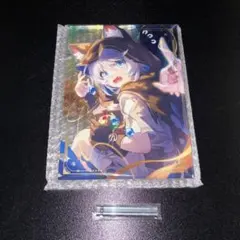 一番くじ 崩壊 スターレイル D賞 アクリルボード サフェル