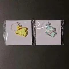 匿名配送　サンリオキャラクターズ　ダブルチャームグミ