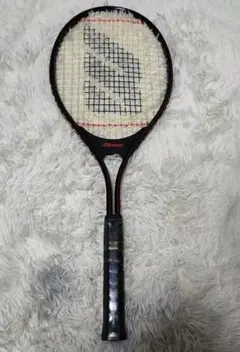 ミズノMIZUNO 硬式テニスラケット　MX2000 カバー付のサムネイル