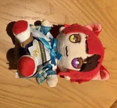 すとぷり 莉犬くん 言ノ葉ワンダーランド ぬいぐるみ キーホルダー り