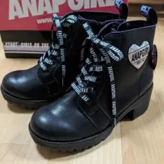 ANAP GiRL　ブーツ　22cm　女の子