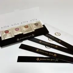 POLA Aroma Ess. Gold スキンケア トライアルセット 4包×5