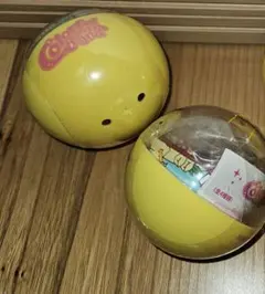 【新品】スプラッシュマウンテン　カプセルトイ　カラフルバンド　2つ