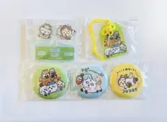 ちいかわ　2026 福袋　アクリルスタンド　缶バッジ　アクリルお守り