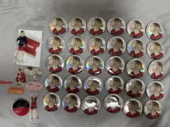 ハイキュー GIGA　2024　AUTUMN 孤爪研磨 缶バッジ