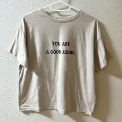 GRL グレイル ロゴTシャツ フリーサイズ 半袖 カットソー