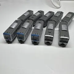 Bトレインショーティー Bトレ 小田急 4000形 3000形のサムネイル