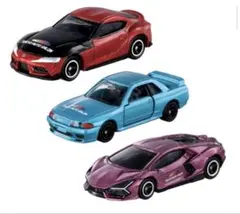 3台セット トミカプレミアム ホンダS2000 type S モールオリジナル