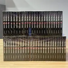 ジョジョの奇妙な冒険　1部〜6部全巻セット