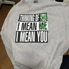 t*a様 Champion グレー スウェット M