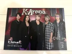 SOPHIA Eternal エタ ファンクラブ会報