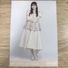 田村真佑 ヒキ 真夏の全国ツアー2024衣装1 September 乃木坂46