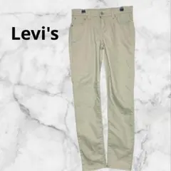 Levi's◇リーバイス　チノパン ストレートパンツ　W25　L30　着回し抜群
