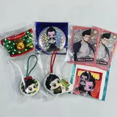 ブルーロック 馬狼照英 ちびぐるみ 東京タワーコラボ 詰め合わせ