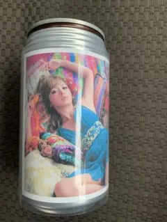 浜崎あゆみ　ラベル缶　ラベルのみ