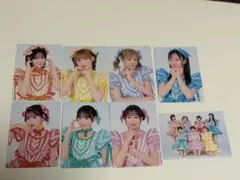 KAWAII LAB. ベストアルバム FRUITSZIPPER盤 トレカ　全種