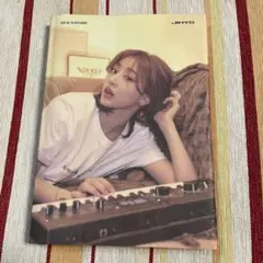 ジヒョ　jihyo zone ソロアルバム