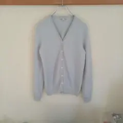 ユニクロ☆カシミアカーディガン L