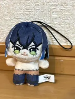 鬼滅の刃 ほわぬい vol.1 嘴平伊之助