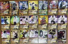 NARUTO-ナルト- ナルティメットカードバトル 霧隠れセット 白・桃地