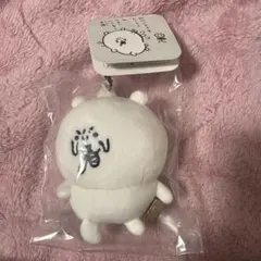 【新品未開封】ナガノキャラクターズ 花粉マスコット（ブタクサ）