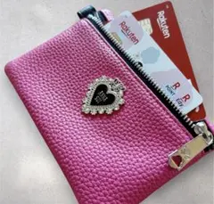 ANNA SUI カードケース　マルチケース　お財布