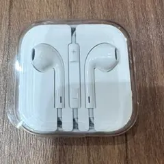 【未使用】Apple純正 EarPods（3.5mmプラグ）