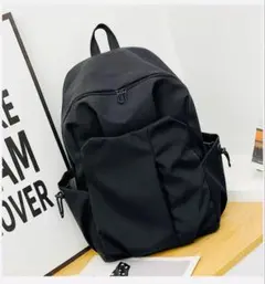 チェック リュック