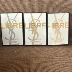 Yves Saint Laurent 香水サンプル