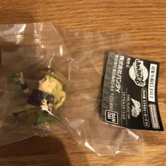 ジョジョの奇妙な冒険 JOJO球 カプセルヒーローズ02 ジャイロツェペリ