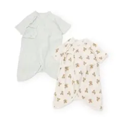 Petit main コンビ肌着 50-70cm セット