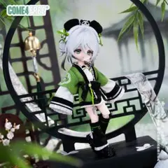 COME4FREE 1/12 アウトフィット 糯糯衔青