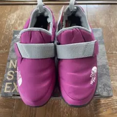 【未使用】THE NORTH FACE ヌプシ トラクションライトモック