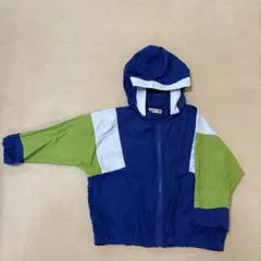 RAG MART 110サイズ ナイロンジップパーカーのサムネイル