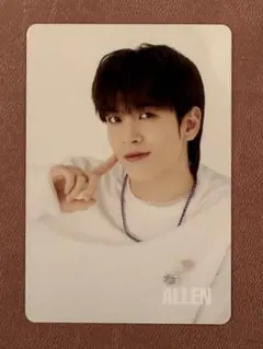 CRAVITY SHOW OFF トレカ アレン