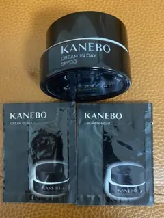 KANEBO クリーム イン デイⅡ 40g サンプル付き