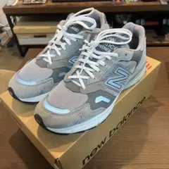 NEW BALANCE M920 M920GRY グレー　27.5cm UK製