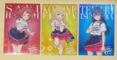 ツアマス 花海咲季 藤田ことね 月村手毬 CO3枚セット