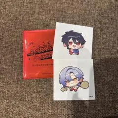 にじさんじ ステッカー 夢追翔/ミラン・ケストレル