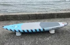kalama送料込本州のみ barracudaV2 M 8'0” 105L - メルカリ