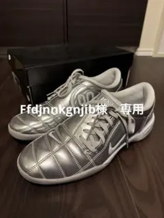NIKE Total 90 III シルバー スニーカー 27.5cmのサムネイル